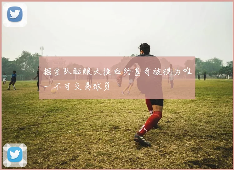 掘金队酝酿大换血约基奇被视为唯一不可交易球员