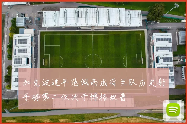 加克波追平范佩西成荷兰队历史射手榜第二仅次于博格坎普